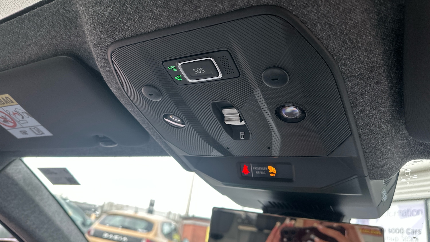 Used Renault Scenic E-Tech 2025 for sale - 77323827: Photo 30