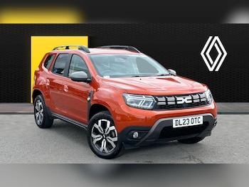 2023 (23) - 1.3 TCe 130 Journey 5dr Petrol Estate