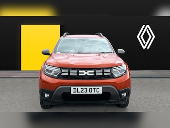 Used Dacia Duster 2023 for sale - 75969018: Photo