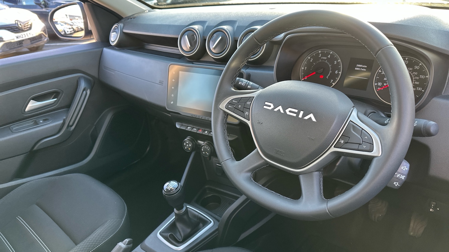 Used Dacia Duster 2023 for sale - 77038752: Photo 11