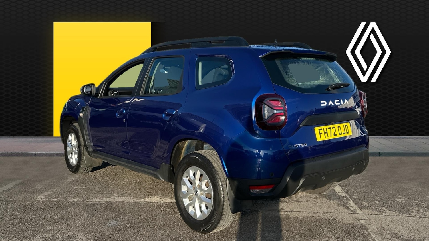 Used Dacia Duster 2023 for sale - 77038752: Photo 2