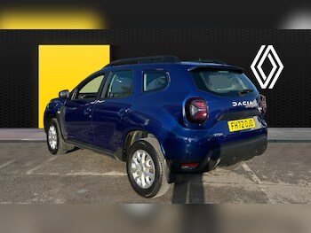 Used Dacia Duster 2023 for sale - 77038752: Photo
