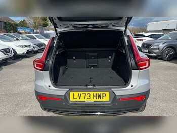 Used Volvo XC40 2023 for sale - 78289491: Photo