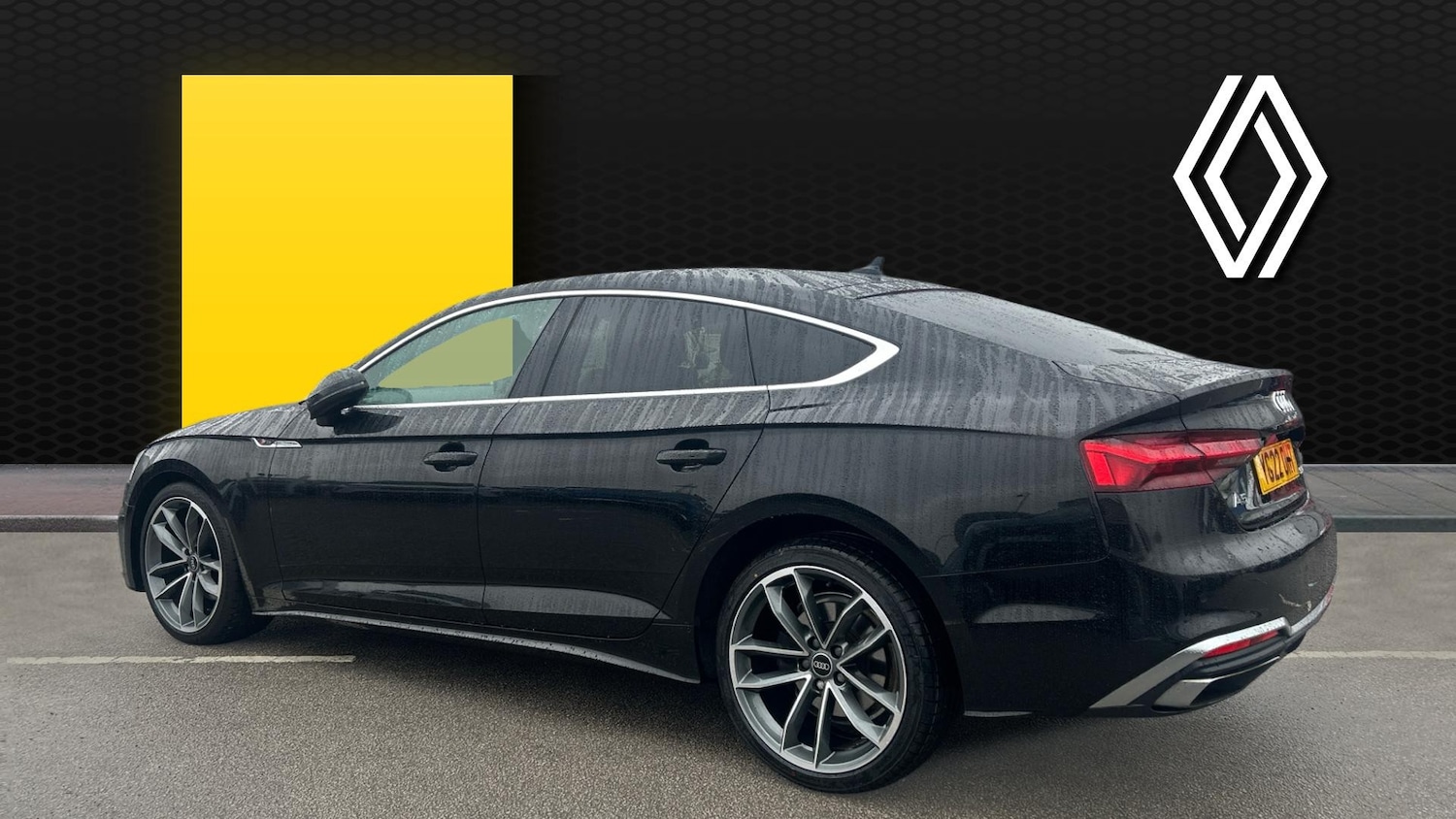 Used Audi A5 2022 for sale - 77502557: Photo 2