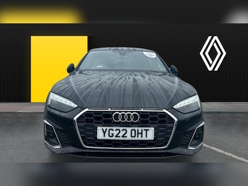 Used Audi A5 2022 for sale - 77502557: Photo