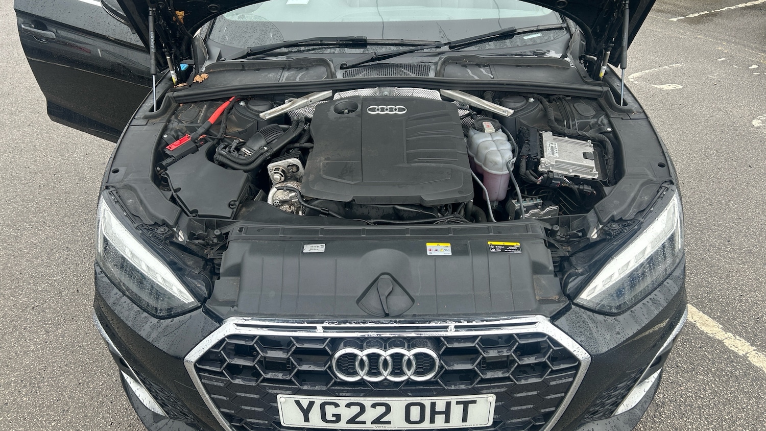 Used Audi A5 2022 for sale - 77502557: Photo 8