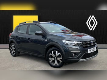 Dacia - Sandero Stepway
