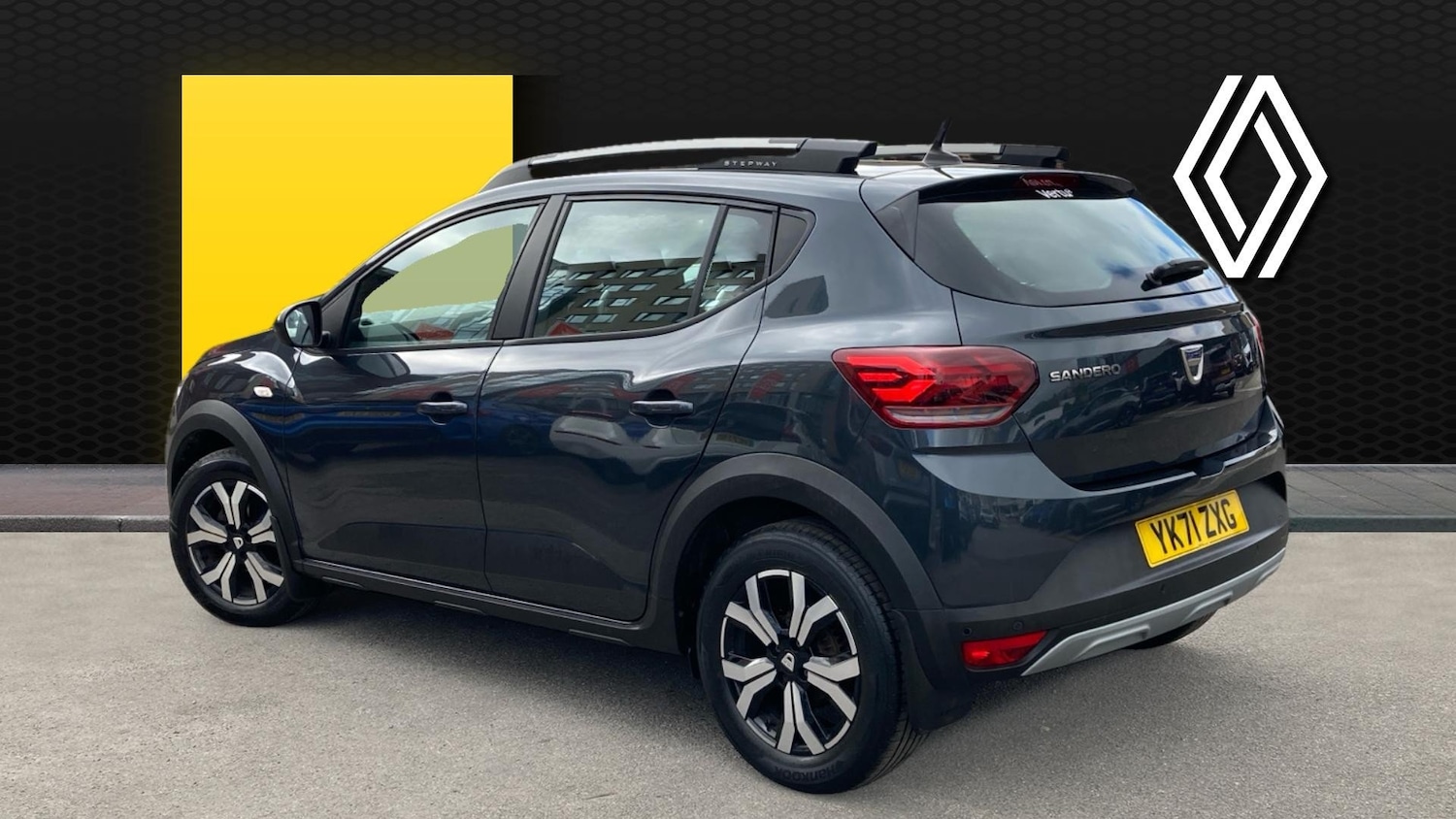 Vehicle 2