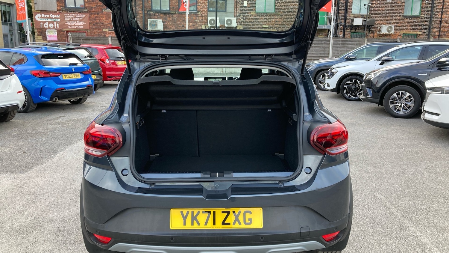 Vehicle 4