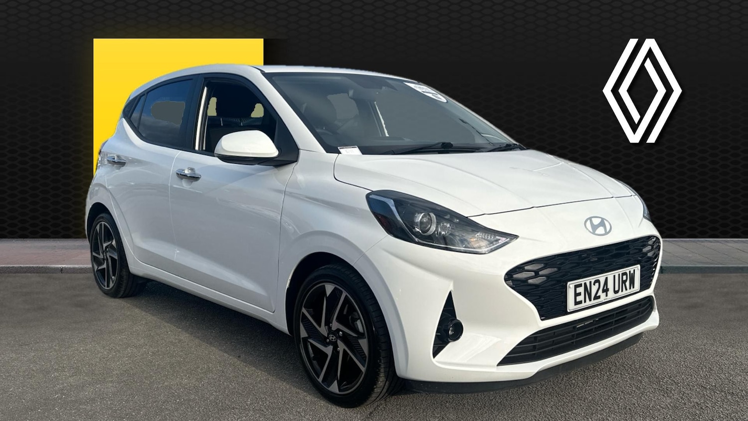 Used Hyundai i10 2024 for sale - 76263179: Photo 1