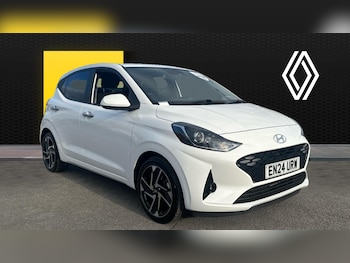 2024 (24) - 1.0 [63] Premium 5dr Auto [Nav] Petrol Hatchback