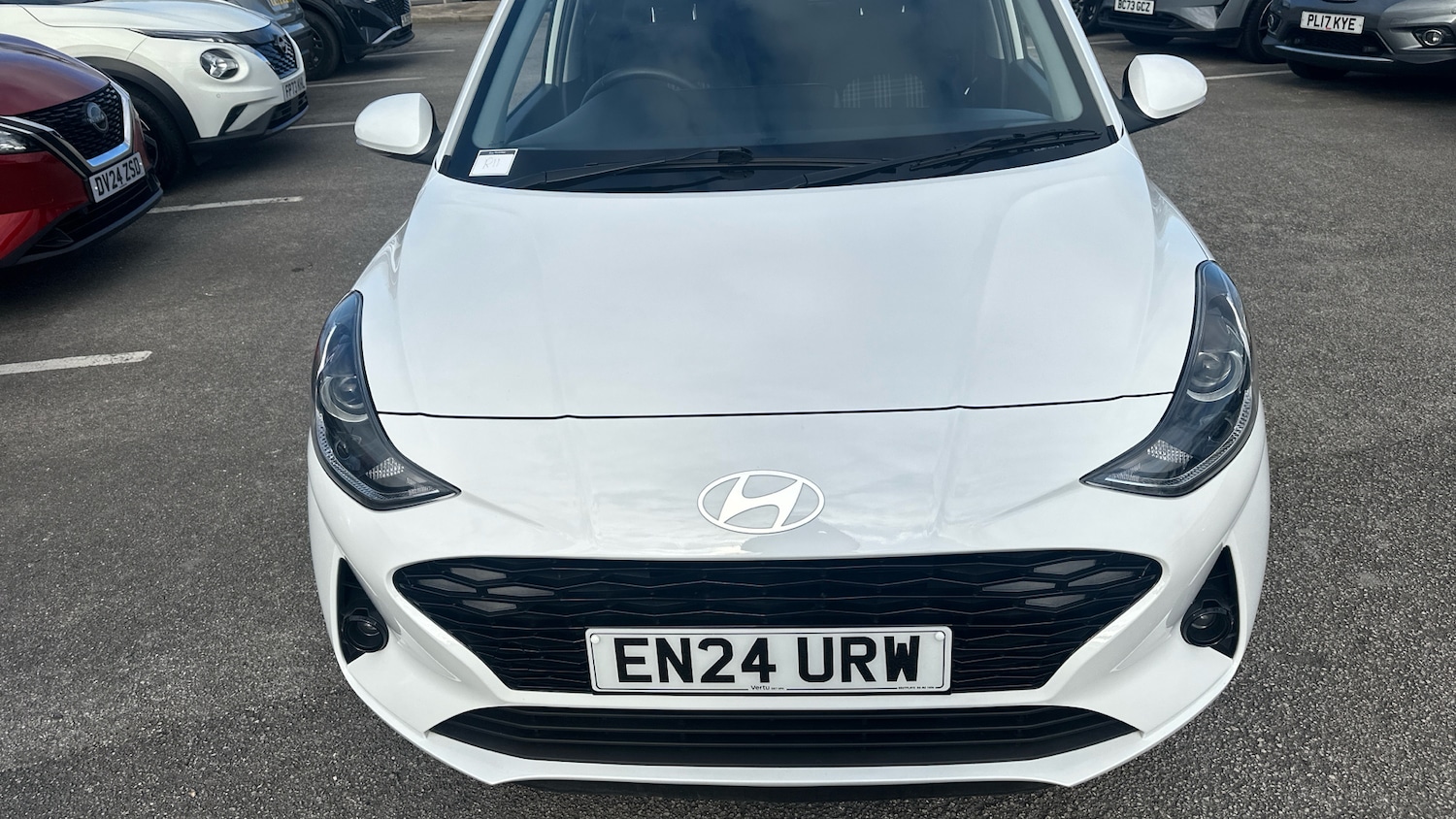 Used Hyundai i10 2024 for sale - 76263179: Photo 8