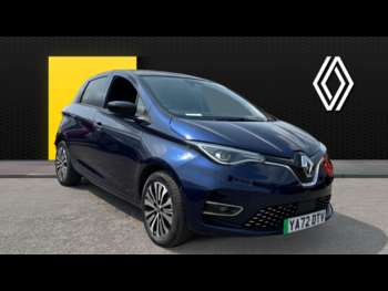 Used Renault Zoe 2022 for sale - 74879716: Photo