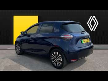 Used Renault Zoe 2022 for sale - 74879716: Photo