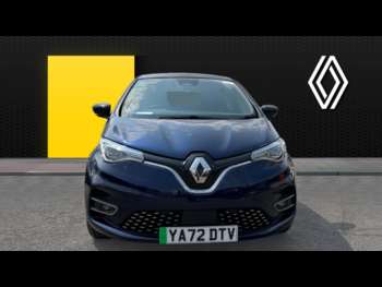 Used Renault Zoe 2022 for sale - 74879716: Photo