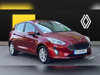 Used Ford Fiesta 2018 for sale - 79665146: Photo