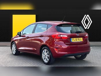 Used Ford Fiesta 2018 for sale - 79665146: Photo