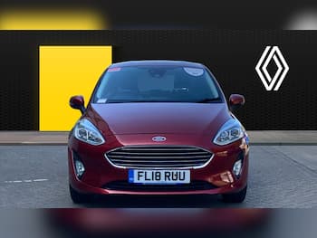 Used Ford Fiesta 2018 for sale - 79665146: Photo
