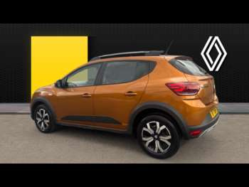 Used Dacia Sandero Stepway 2021 for sale - 75443698: Photo