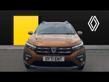 Used Dacia Sandero Stepway 2021 for sale - 75443698: Photo