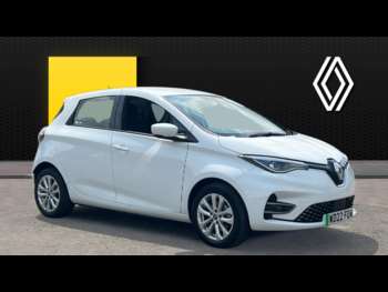 2022 (22) - 80kW S Edition R110 50kWh Rapid Charge 5dr Auto Electric Hatchback