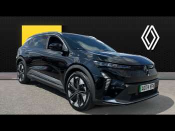 Used Renault Scenic E-Tech 2024 for sale - 75168291: Photo