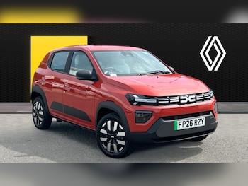 Used Dacia Spring 2026 for sale - 78313273: Photo