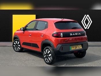 Used Dacia Spring 2026 for sale - 78313273: Photo