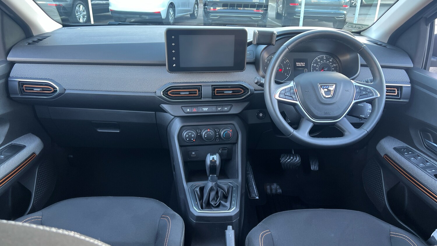 Used Dacia Sandero Stepway 2021 for sale - 76808041: Photo 10