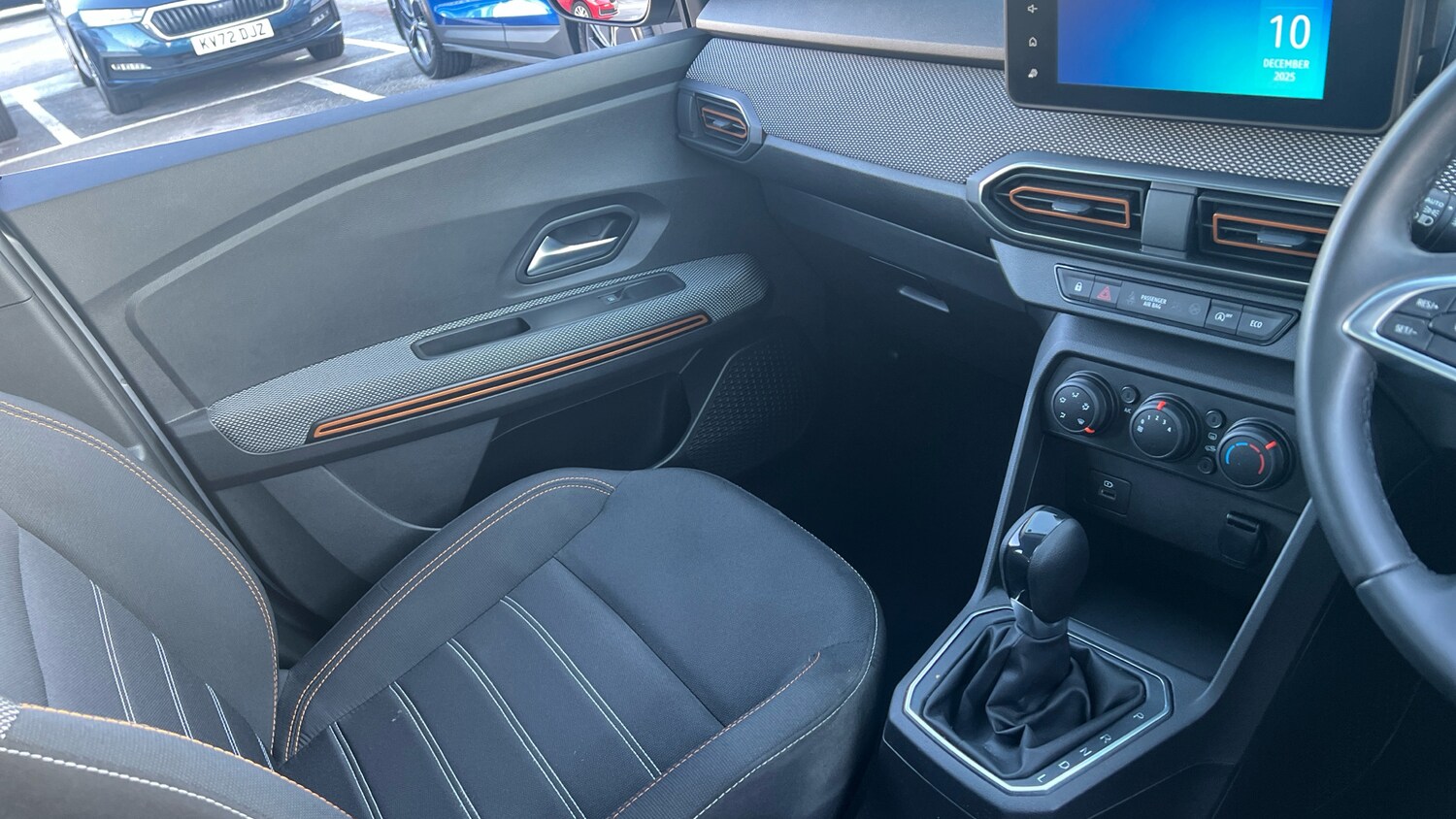 Used Dacia Sandero Stepway 2021 for sale - 76808041: Photo 14