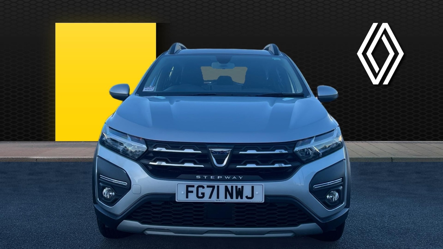Used Dacia Sandero Stepway 2021 for sale - 76808041: Photo 3