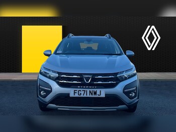 Used Dacia Sandero Stepway 2021 for sale - 76808041: Photo