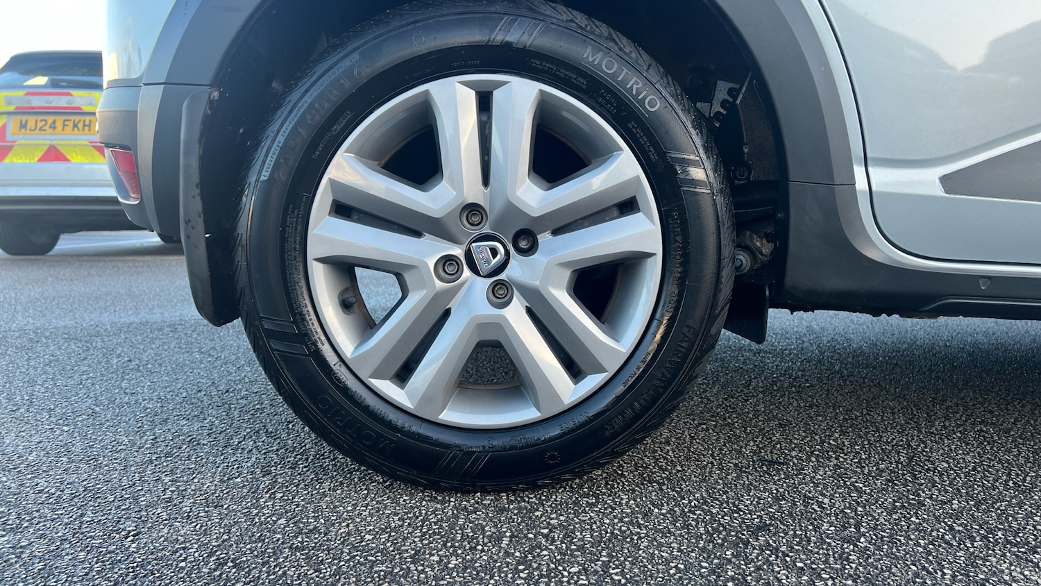 Used Dacia Sandero Stepway 2021 for sale - 76808041: Photo 7