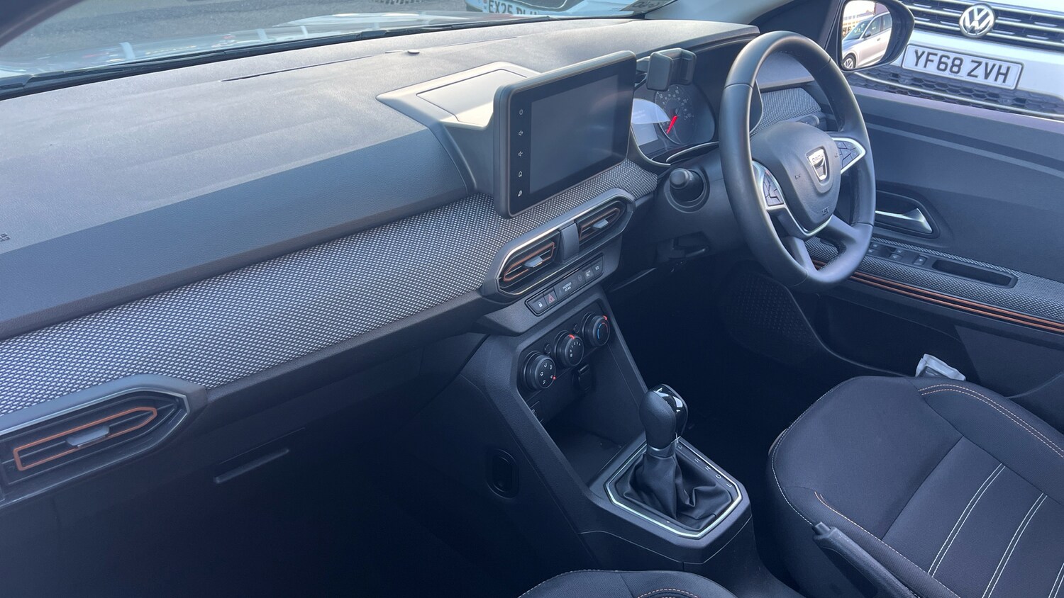 Used Dacia Sandero Stepway 2021 for sale - 76808041: Photo 9