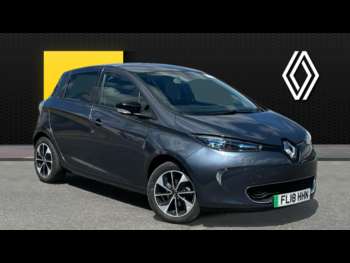 2018 (18) - 65kW i Dynamique Nav Q90 40kWh 5dr Auto Electric Hatchback