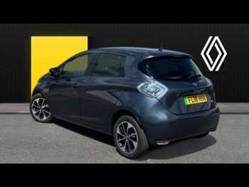 Used Renault Zoe 2018 for sale - 75060980: Photo