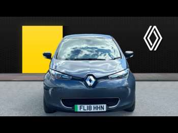 Used Renault Zoe 2018 for sale - 75060980: Photo