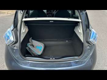 Used Renault Zoe 2018 for sale - 75060980: Photo