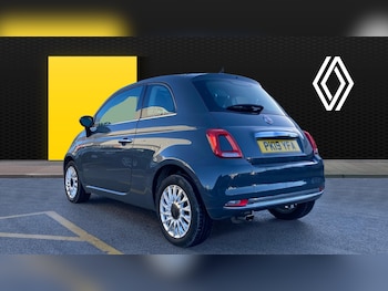 Used Fiat 500 2019 for sale - 76663605: Photo