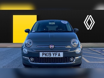 Used Fiat 500 2019 for sale - 76663605: Photo