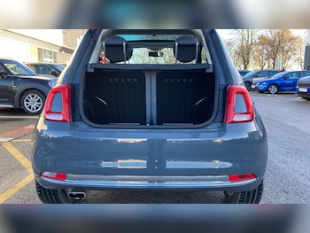 Used Fiat 500 2019 for sale - 76663605: Photo