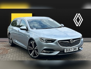 Used Vauxhall Insignia 2017 for sale - 78699108: Photo