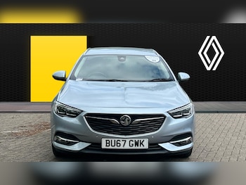 Used Vauxhall Insignia 2017 for sale - 78699108: Photo