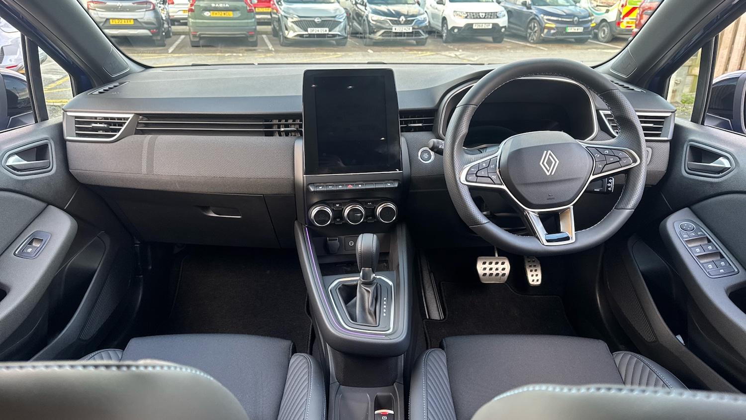 Used Renault Clio 2025 for sale - 77568300: Photo 10