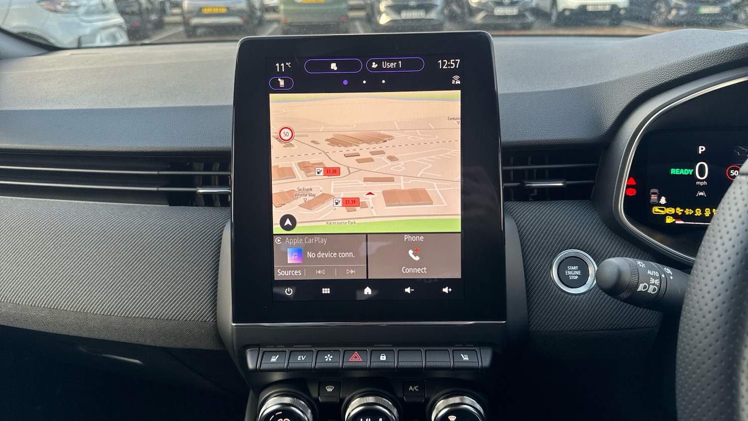 Used Renault Clio 2025 for sale - 77568300: Photo 12