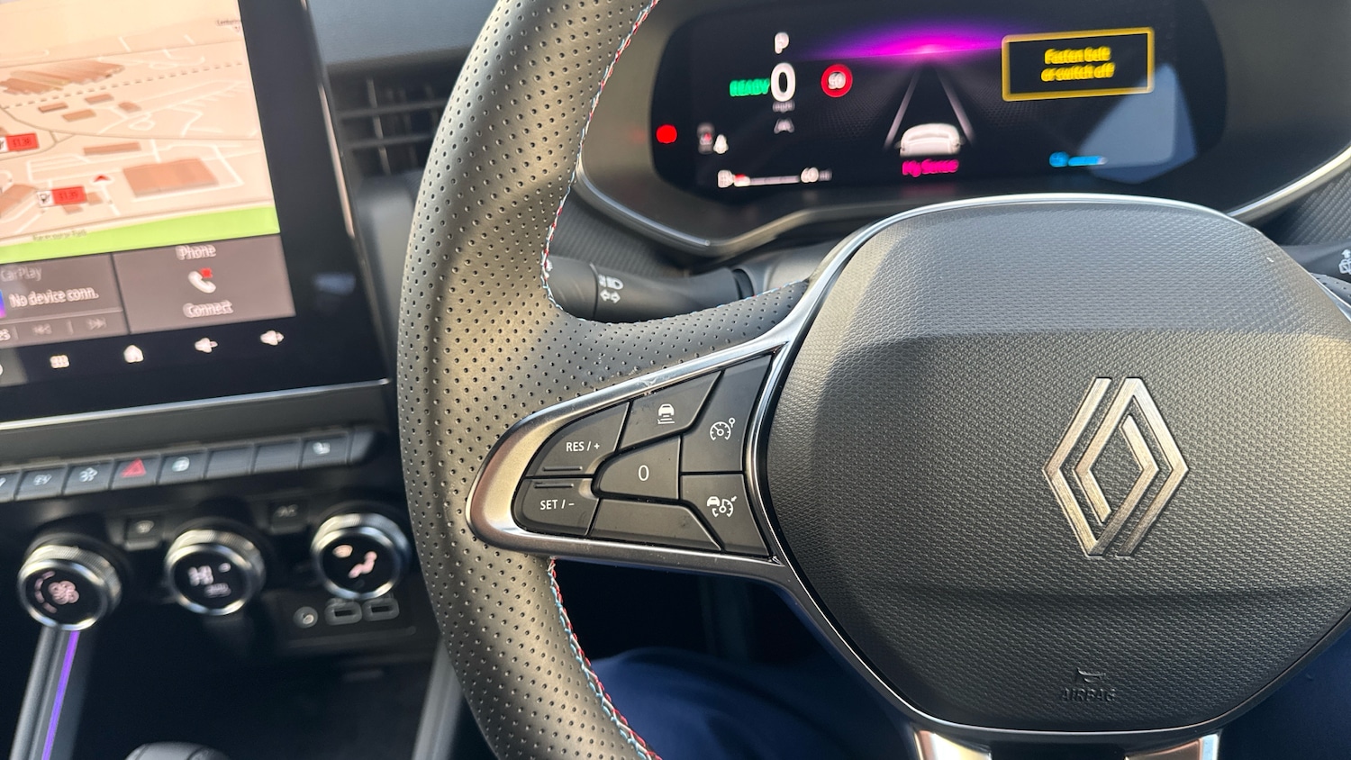 Used Renault Clio 2025 for sale - 77568300: Photo 21