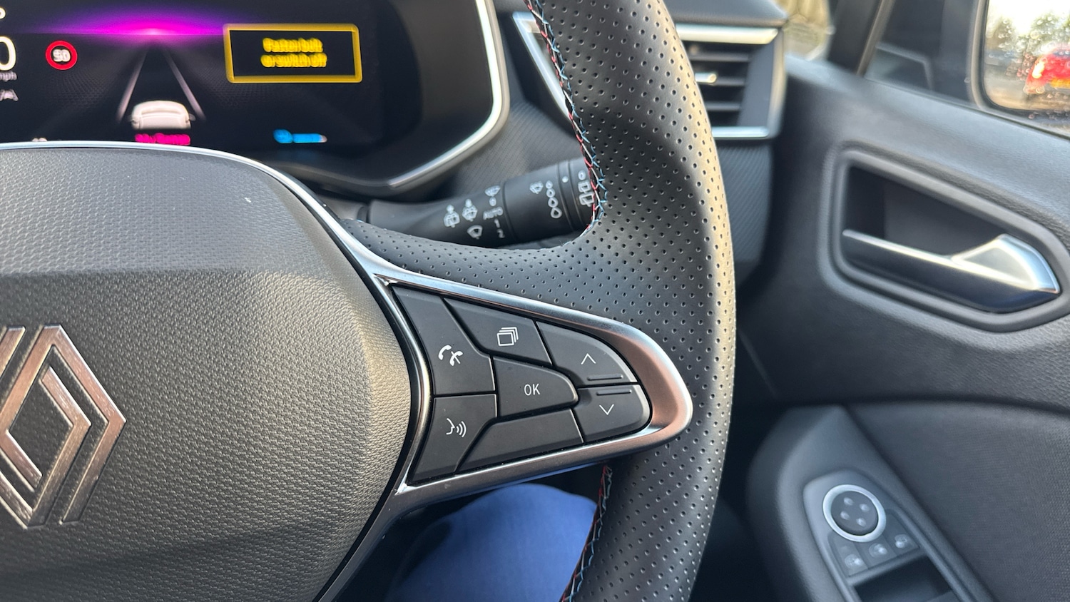 Used Renault Clio 2025 for sale - 77568300: Photo 22