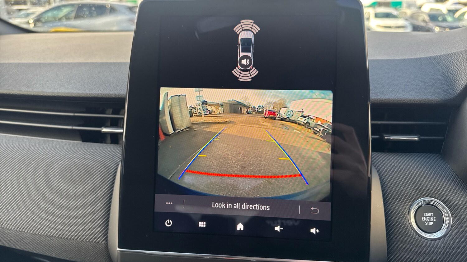 Used Renault Clio 2025 for sale - 77568300: Photo 33