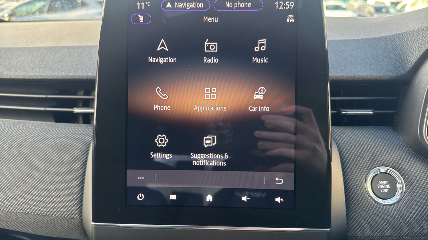 Used Renault Clio 2025 for sale - 77568300: Photo 34