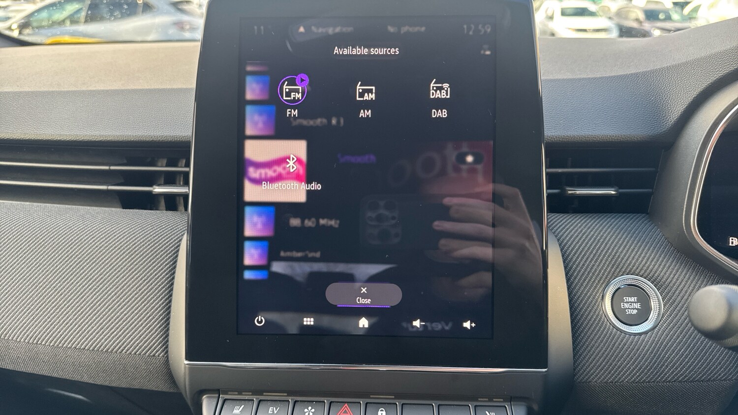 Used Renault Clio 2025 for sale - 77568300: Photo 36